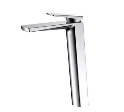 VÒI LAVABO CAO CẤP ĐỒNG MẠ CROM/NIKEN V-3003B
