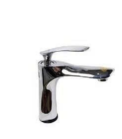 VÒI LAVABO CAO CẤP ĐỒNG MẠ CROM/NIKEN V-221A