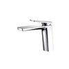 VÒI LAVABO CAO CẤP ĐỒNG MẠ CROM/NIKEN V-3003A