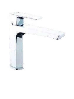 VÒI LAVABO CAO CẤP ĐỒNG MẠ CROM/NIKEN V-011A