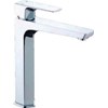VÒI LAVABO CAO CẤP ĐỒNG MẠ CROM/NIKEN V-011B