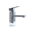 VÒI LAVABO CAO CẤP ĐỒNG MẠ CROM/NIKEN V-108A