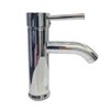 VÒI LAVABO CAO CẤP ĐỒNG MẠ CROM/NIKEN V-111A