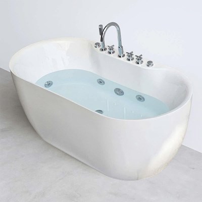 BỒN TẮM MASSAGE BTTD-2424MS