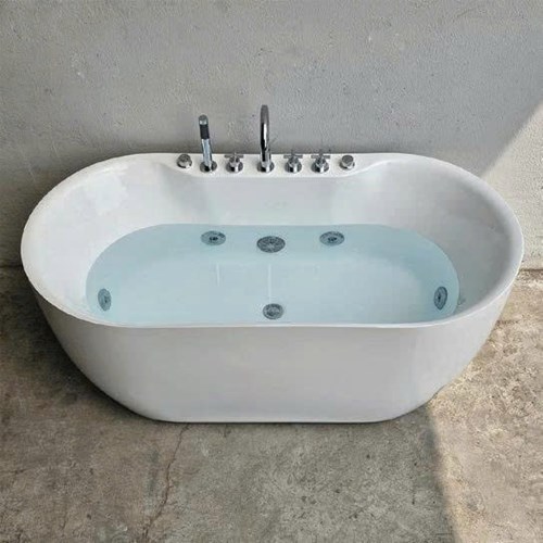 BỒN TẮM MASSAGE BTTD-2424MS