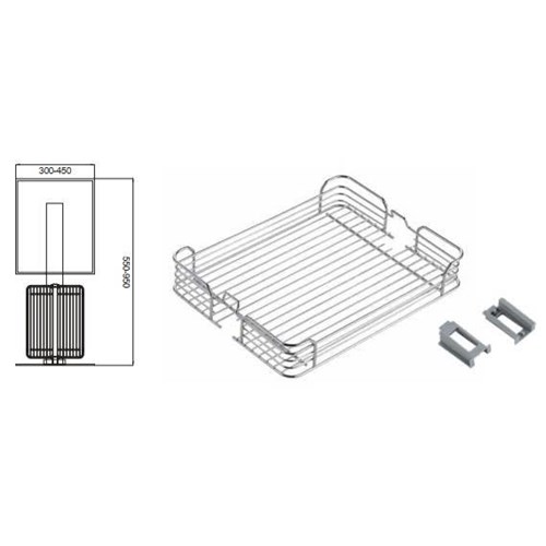 TỦ KHO 6 TẦNG 6 KHAY CÁNH KÉO-RAY GIẢM CHẤN