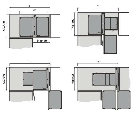 TỦ KHO CHỨA ĐỒ KHÔ-FS-871SPN