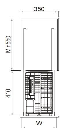 GIÁ ĐA NĂNG-FS350DN304