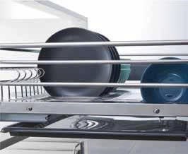 GIÁ ĐỂ BÁT ĐĨA TỦ DƯỚI-FSBP70-OV