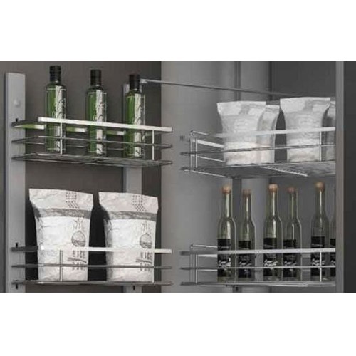 TỦ KHO 6 TẦNG 12 KHAY CÁNH MỞ-FS-36006S-VIP