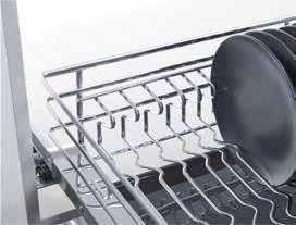 GIÁ ĐỂ BÁT ĐĨA TỦ DƯỚI-FSBP70-OV