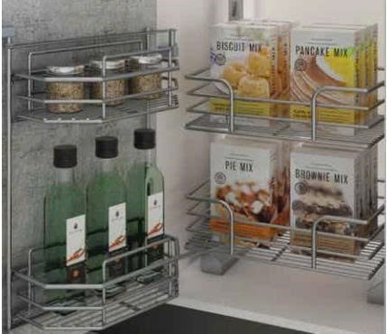 TỦ KHO CHỨA ĐỒ KHÔ 2 TẦNG 4 KHAY-CÁNH MỞ-FS-502S-VIP