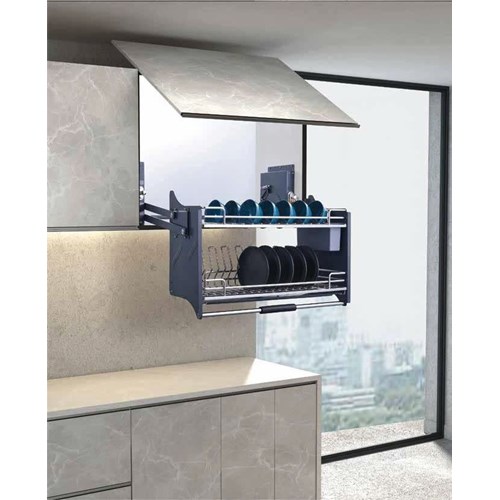 GIÁ BÁT NÂNG HẠ TỦ TRÊN-FSEB80-OV