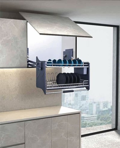 GIÁ BÁT NÂNG HẠ TỦ TRÊN-FSEB90-OV