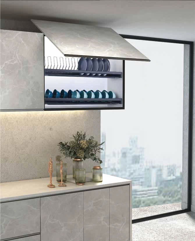 GIÁ BÁT CỐ ĐỊNH TỦ TRÊN-FS80-OV