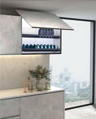 GIÁ BÁT CỐ ĐỊNH TỦ TRÊN-FS90-OV