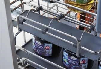 GIÁ ĐA NĂNG TỦ DƯỚI-FSDN-400-OV