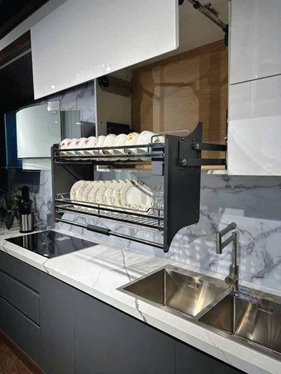 GIÁ BÁT NÂNG HẠ TỦ TRÊN-FSEB-90G-304