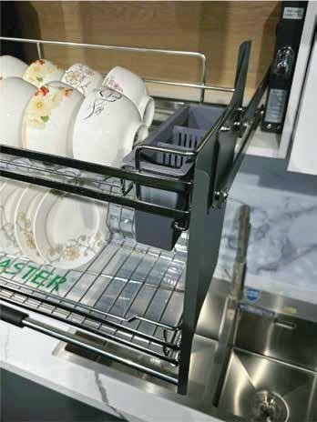 GIÁ BÁT NÂNG HẠ TỦ TRÊN-FSEB-90G-304