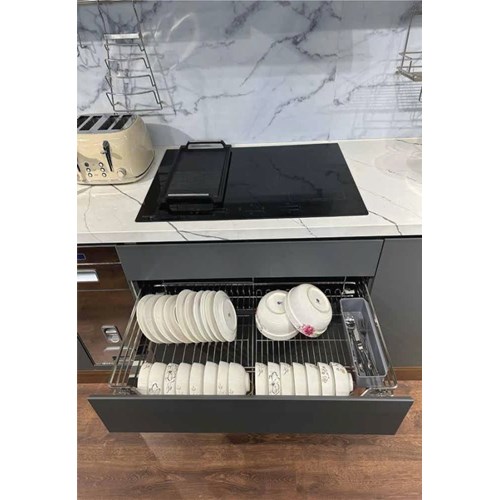 GIÁ ĐỂ BÁT ĐĨA TỦ DƯỚI-FSBP-90G-304