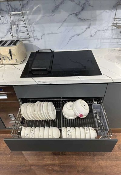 GIÁ ĐỂ BÁT ĐĨA TỦ DƯỚI-FSBP-90G-304