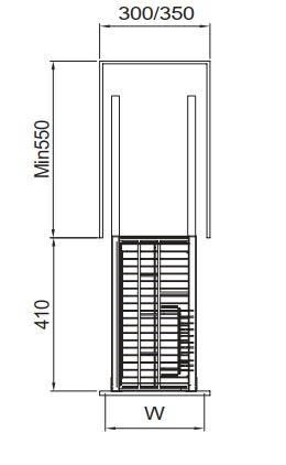 GIÁ GIA VỊ-FS-350SD-304