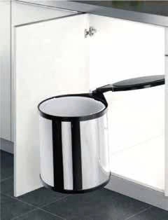 THÙNG RÁC ĐƠN-FSDB14L