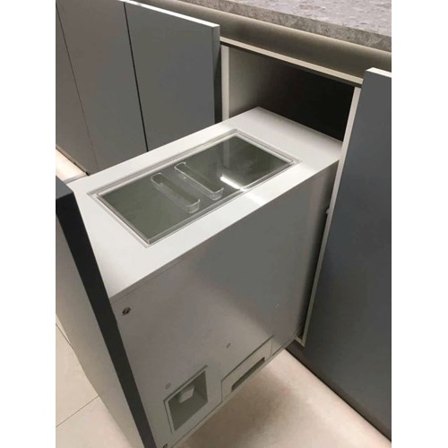 THÙNG GẠO ÂM TỦ-FSRC18W