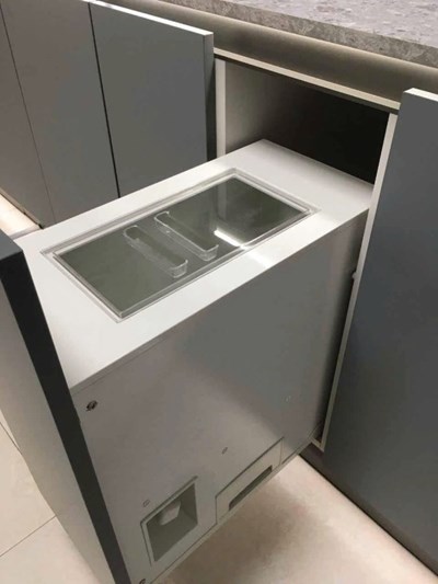 THÙNG GẠO ÂM TỦ-FSRC18W