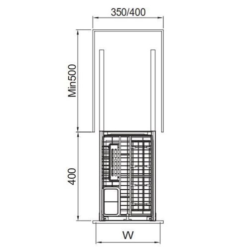 GIÁ ĐA NĂNG-FSDN40G304