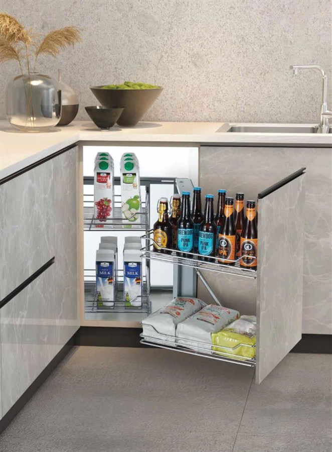 GÓC XOAY LIÊN HOÀN-FS-MC400-SR (Phải)