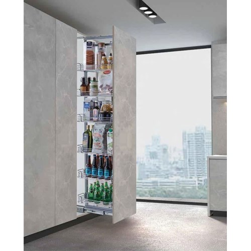 TỦ KHO 6 TẦNG 6 KHAY CÁNH KÉO-RAY GIẢM CHẤN