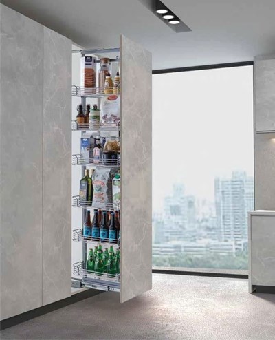 TỦ KHO 6 TẦNG 6 KHAY CÁNH KÉO-RAY GIẢM CHẤN