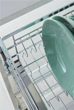 GIÁ ĐỂ BÁT ĐĨA TỦ DƯỚI-FSBP-7545SD-304