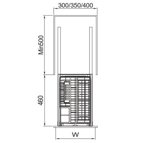 GIÁ ĐA NĂNG-FS40BX