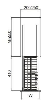 GIÁ GIA VỊ-FS250GV304