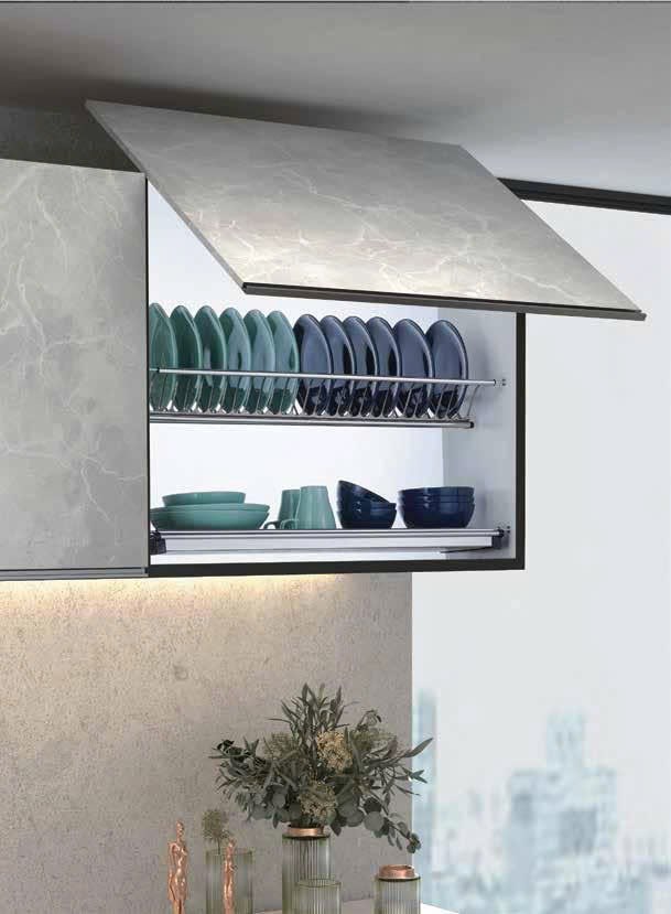 GIÁ BÁT CỐ ĐỊNH TỦ TRÊN-FS304-70V