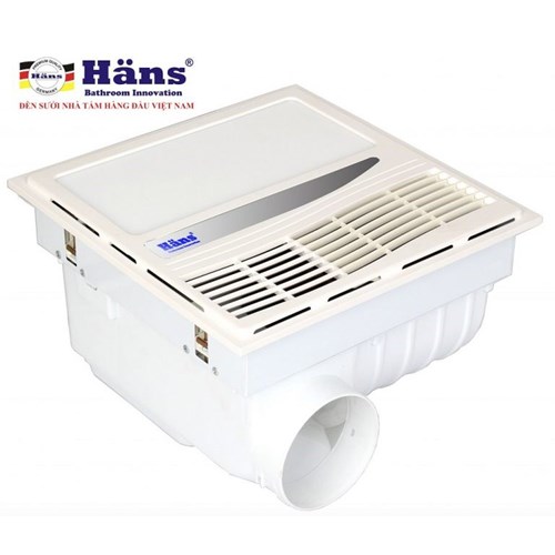 Quạt thông gió âm trần điều khiển từ xa – HAR