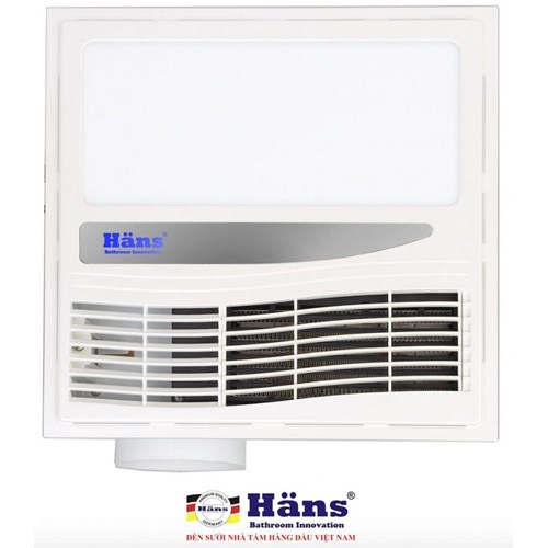 Quạt thông gió âm trần điều khiển từ xa – HAR