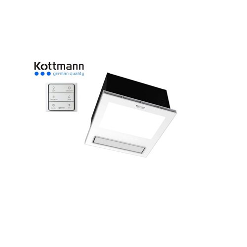 Quạt âm trần đa năng Kottmann K6