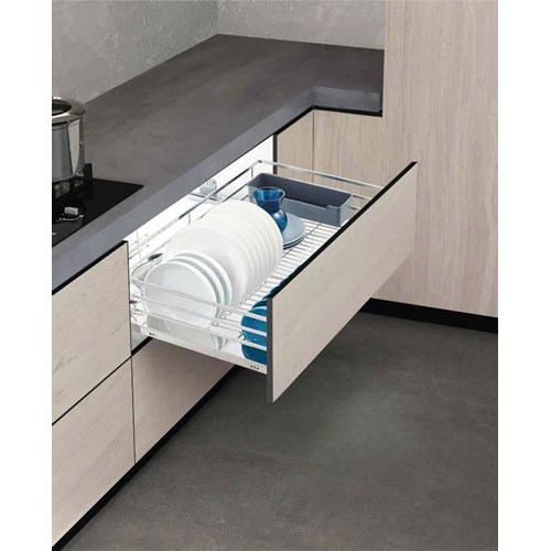 GIÁ ĐỂ BÁT ĐĨA TỦ DƯỚI-FSBP90D-304