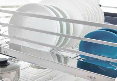 GIÁ ĐỂ BÁT ĐĨA TỦ DƯỚI-FSBP90D-304