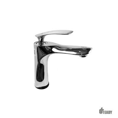 VÒI LAVABO CAO CẤP ĐỒNG MẠ CROM/NIKEN V-221A