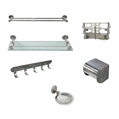 BỘ PHỤ KIỆN INOX 201-PKG 004