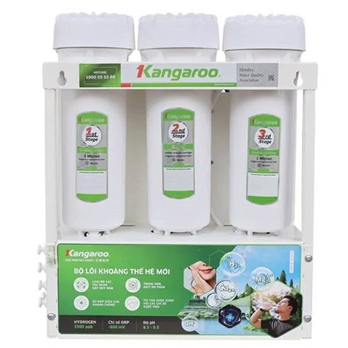 MÁY LỌC NƯỚC KANGAROO HYDROGEN KGHP12K