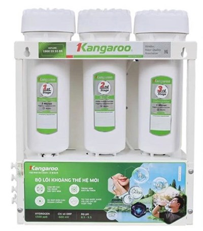 MÁY LỌC NƯỚC KANGAROO HYDROGEN KGHP12K