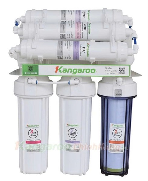 MÁY LỌC NƯỚC KANGAROO HYDROGEN KG100ESGUS9