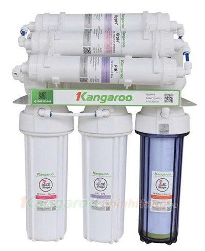 MÁY LỌC NƯỚC KANGAROO HYDROGEN KG100ESGUS9