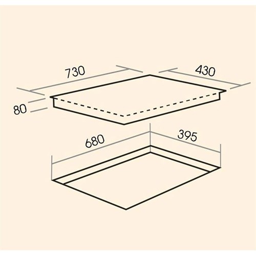 BẾP TỪ FASTER FS 729SI