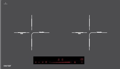 BẾP TỪ FASTER FS 729SI